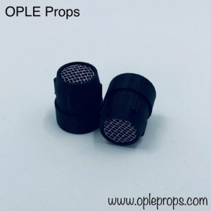 OPLE Props Stormtrooper Hovi Mic Tips Sturmtruppe Helm Tusken Aerator Trooper Sturmtruppler helmet Speaker Perlator Lautsprecher