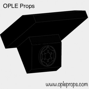 OPLE Props OPLE Stand für Minifiguren Displays Bilderrahmen Figuren Plattform Ausstellung