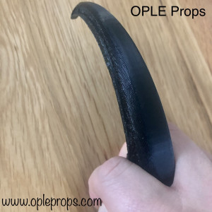 OPLE Props Jurassic Park Velociraptor Claw Dr. Alen Grant Raptor Bone jurassicpark prop Jurassic World Dinosaur