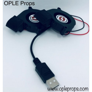 OPLE Props OPLE Pods für OPLE Odin Belüftungsanlage cosplay Adapter zur Steuerung des Luftstroms