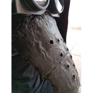 OPLE Props Garindan Kostüm Maske Tragefertig geeignet für die 501st Kubaz Cosplay