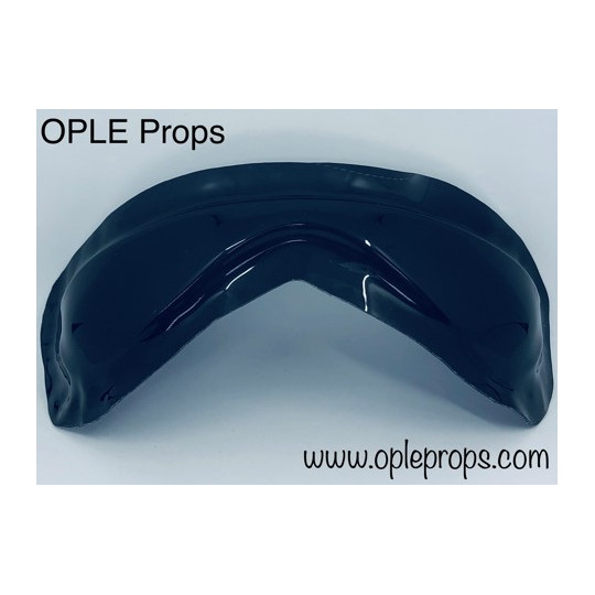 OPLE Props First Order Stormtrooper Bubble Linsen Sturmtrupper gewölbte Linsen FO-TK visor visier erste Ordnung 501st