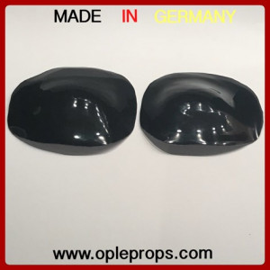 OPLE Props Darth Vader helmet lenses slightly bulbed bubbled shape glasses Cosplay ro anh esb rotj Helmetlense Costume Cosplay