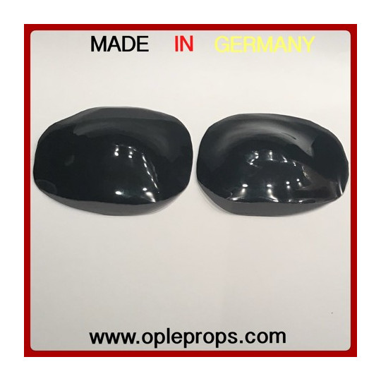 OPLE Props Darth Vader Helm Linsen gewölbte Form Bubbled RO anh esb rotj Cosplay Helmlinsen gewölbt Kostüm helmet darthvader sli