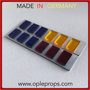 OPLE Props Qualitäts Rangabzeichen Grand Admiral Thrawn Cosplay Prop prop accurate quality rank bar Insignia imperialer Rang imp