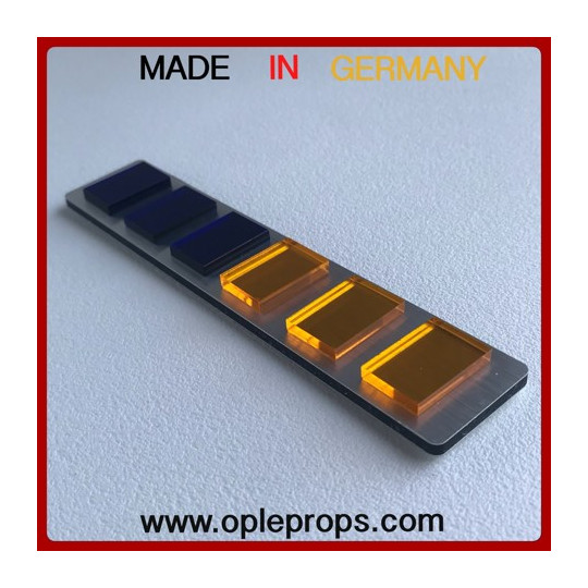 OPLE Props Qualitäts Rangabzeichen Waffen Spezialist quality rank bar cosplay Insignia imperialer Rang imperiales Abzeichen Impe