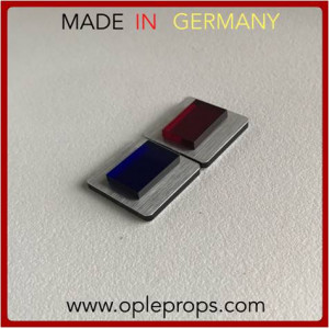 OPLE Props quality rank bar empire Ensign cosplay Officer 501st imperial officer rankbar