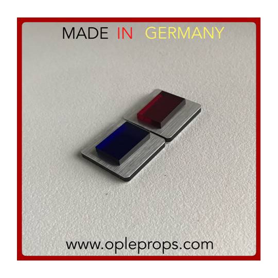 OPLE Props quality rank bar empire Ensign cosplay Officer 501st imperial officer rankbar