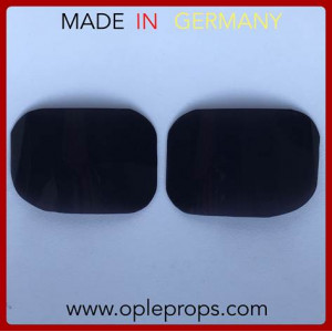 OPLE Props Darth Vader Helmet McQuarrie Concept Lenses lense Helmetlense Costume Cosplay