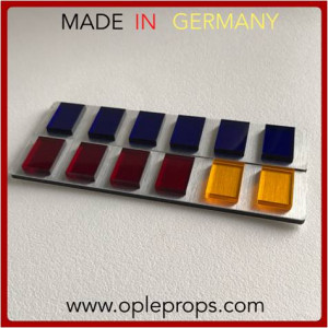 OPLE Props quality rank bar empire Moff cosplay Officer 501st imperial officer rankbar