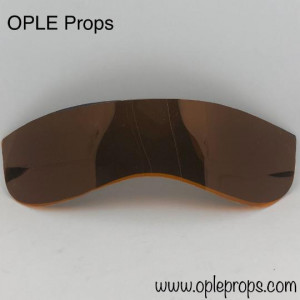 OPLE Props Rangetrooper Lense Han Solo movie Range trooper Helmetlense Lense Costume Helmet Cosplay Empire helmet