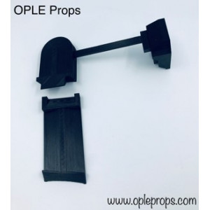 OPLE Props Range Finder Set Mandalorianer Helm Boba Fett Jango Fett Mando Rangefinder bounty hunter kopfgeldjäger rangefinder