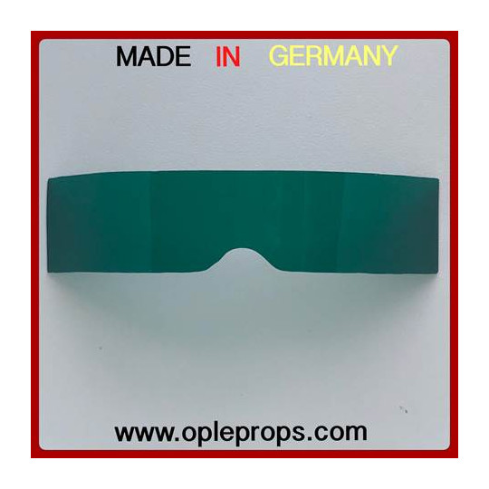 OPLE Props Linse Stormtrooper Shepperton design studios oder ironmotion Ersatzlinse lenses visor lense cosplay 501st replacement