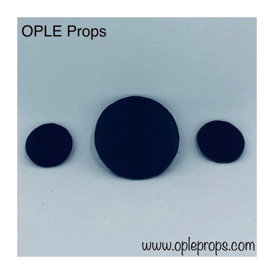 OPLE Props Linsen Binocular Fernglas Stormtrooper Luke Skywalker Macrobinocular Rebellen Imperium Neuro-Saav Neuro Saav Linse Sa