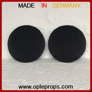 OPLE Props Garindan helmetlenses lens helmet visor flat round lenses Kubaz Helmetlense Costume Cosplay Googles