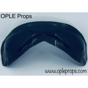 OPLE Props First Order Captain Phasma Bubble lenses bulbed visor Kylo Ren Trooper Chrometrooper 501st Trooper visor