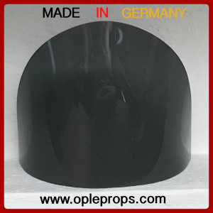 OPLE Props First Order Gunner lense bulbed visor Kylo Ren Trooper 501st Trooper visor cosplay