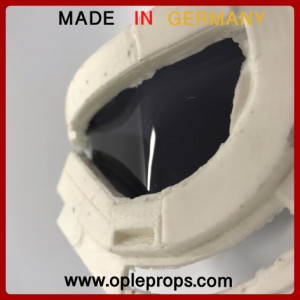 OPLE Props Imperial Mud Trooper Linse Solo mudtrooper visor Visier cosplay 501st helmet Helm lenses lense kostüm costume Diversi