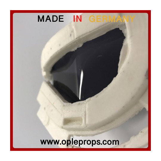 OPLE Props Imperial Mud Trooper Linse Solo mudtrooper visor Visier cosplay 501st helmet Helm lenses lense kostüm costume Diversi