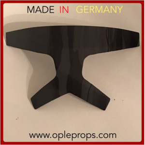 OPLE Props Clone Trooper Clonetrooper animated series Clone Wars custom made lense T-Visor Visor Cody Rex wolffe cosplay t-lense