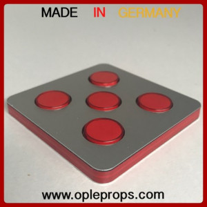 OPLE Props quality rank sign Rogue one Push buttons General Marshall Vice Lieutnant Rank Sign Insignia Rebels Rieekan Dodonna Sk