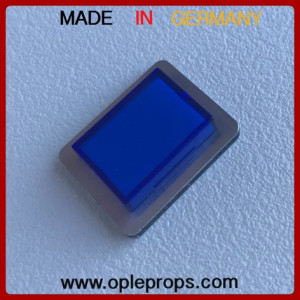 OPLE Props quality rank bar Cadet empire pushbuttons Push Buttons cosplay Officer insignia plaque 501st