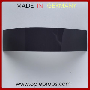 OPLE Props Imperial Ground Crew Mask Lense Helmet Visor Lense costume Jin Jyn Erso masklense helmet Prop 501st