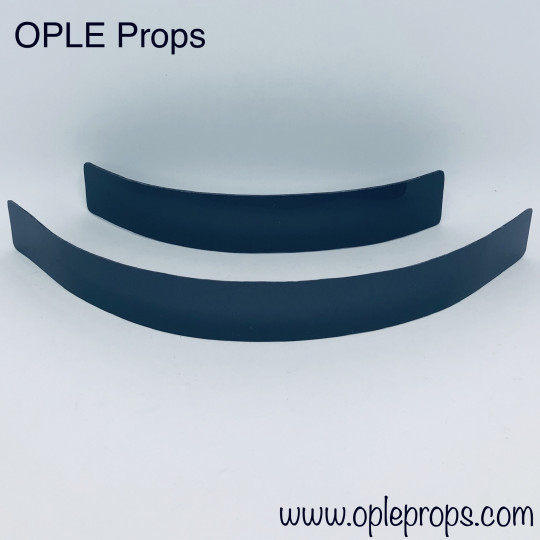OPLE Props Lenses suits with a Boushh helmet Visor 501st Legion lense Boush Leia
