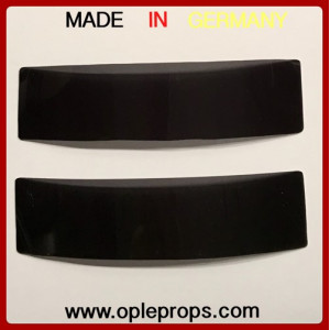 OPLE Props Lenses suits with a Sith Acolyth helmet Visor 501st Legion lense Darth Malgus Old Republic acolythe