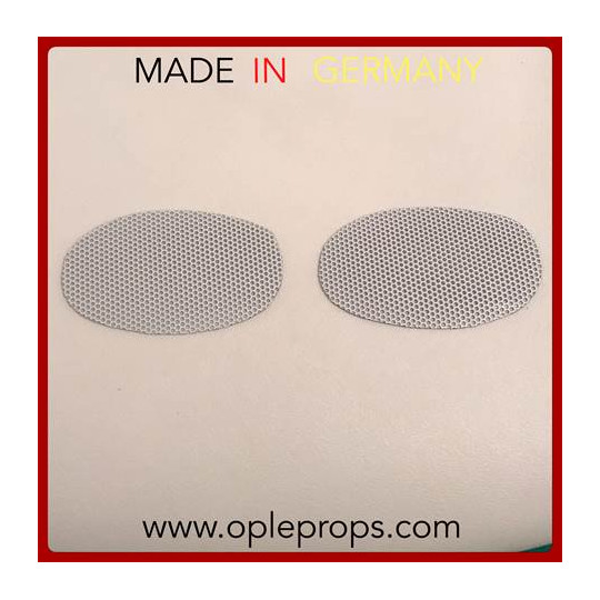 OPLE Props Deadpool Mask lenses Visor Replacement lense Dead Pool Marvel cosplay costume
