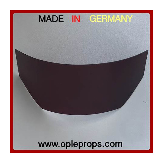 OPLE Props Lense suits with Power Rangers Dino Thunder Helmets Visor Cosplay powerrangers interior mounting helmet Dino Ranger R