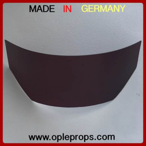 OPLE Props Linse für Power Rangers in Space Helme Visor Visier Cosplay Innenmontage Helm powerrangers Space Ranger Red Blue Yell