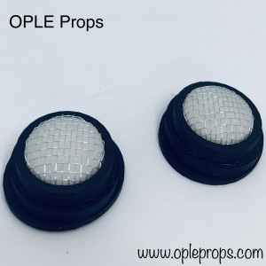 OPLE Props Clonetrooper Hovi Mic Tips Clone Helmet Tusken Aerator Trooper Clones helmet Speaker Perlator Phase 2 Tip