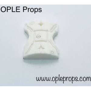 OPLE Props Anakin Skywalker Japor Snippet Padme Amidala charm talisman Episode 1 Darth Vader