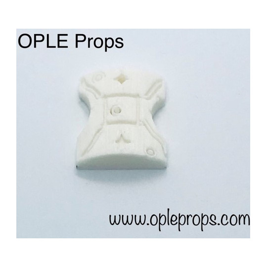 OPLE Props Anakin Skywalker Japor Talisman Padme Amidala charm talisman Snippet Episode 1 Darth Vader