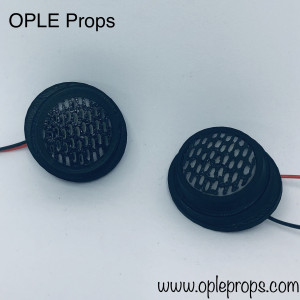 OPLE Props Klontrooper Hovi Mic Tips mit Lautsprecher Klon Helm Tusken Aerator Trooper Klone Clone helmet Speaker Perlator Lauts