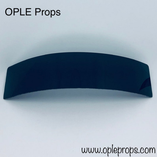 OPLE Props Daft Punk Thomas Bangalter Helmlinse Maskenlinse Prop Visier Visor Linse costume Kostüm Helm cosplay