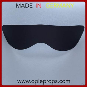 OPLE Props Mass Effect Commander Shepard N7 Helmlinse Maskenlinse Prop Visier Visor Linse costume Kostüm Helm cosplay masseffect