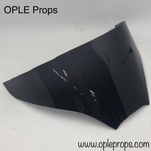 OPLE Props Helmlinse Zorii Bliss Auftsieg skywalker Kostüm Kostümlinse Visor Visier Linse T-Linse Cosplay Keri Lynn Russell Spic