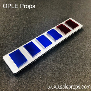 OPLE Props quality rank bar empire Captain Commodore Army cosplay Officer 501st imperial officer rankbar