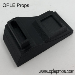 OPLE Props Range Finder Kopf Mandalorianer Helm Boba Fett Jango Fett Mando Rangefinder bounty hunter kopfgeldjäger rangefinder