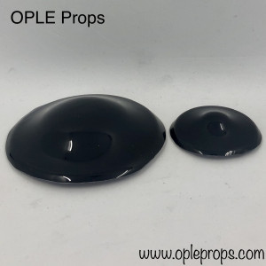 OPLE Props Kugellinse BD1 BD-1 Fallen Order Jedi Droide Kugel Linse Glass Cosplay Halbkugel Sperical lense Ball lense