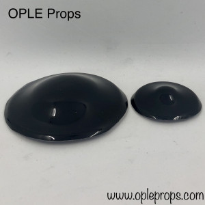 OPLE Props Spherical lense BD1 BD-1 Fallen Order Jedi Droide Ball lense Glass Cosplay sphericallense shaped Spherical lense Ball