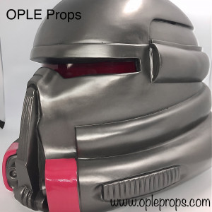 OPLE Props Purge Trooper Helmlinse Maskenlinse Jedi the fallen order Prop Visier Visor Linse costume Kostüm Helm 501st cosplay p