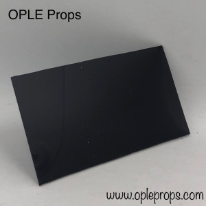 OPLE Props Display Cover for AT-AT Driver Chestbox Pilot ATAT Lense visor cosplay 501st Anovos AT AT chest box Armor