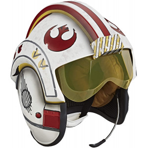 OPLE Props Hasbro Black Series Helm X-Wing Luke Skywalker xwing blackseries cosplay