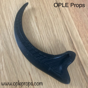 OPLE Props Jurassic Park Velociraptor Claw Dr. Alen Grant Raptor Bone jurassicpark prop Jurassic World Dinosaur