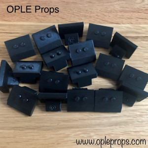 OPLE Props OPLE Stands for minifigures display or picture frames minifigure platform