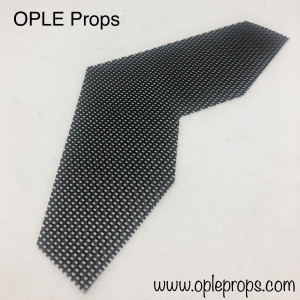 OPLE Props Glueable Mesh suits with nose areas of Stormtrooper Clonetrooper Shadowtrooper Inferno squad nosearea Mesh for Helmet