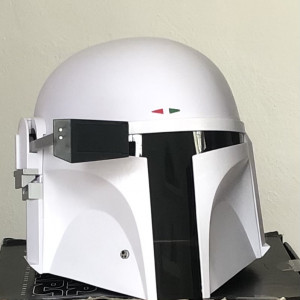 OPLE Props Hasbro Black Series Helm Boba Fett Prototype blackseries cosplay bobafett - Kopie